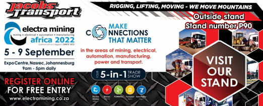 electra mining south africa